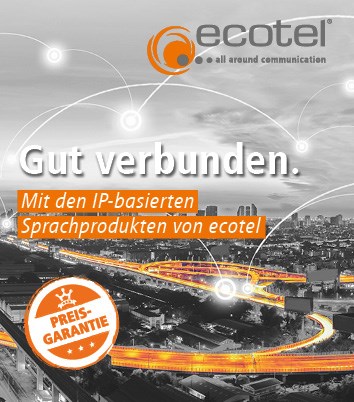 20 Jahre Ecotel 20 Jahre Itk Kompetenz Fur Den Mittelstand Servicon